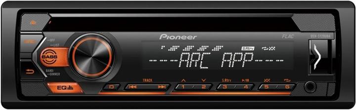 Pioneer DEH-S120UBA automagnetola (Android car)
