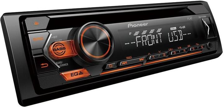 Actual product image Pioneer DEH-S120UBA automagnetola