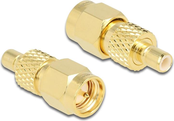 Produktbild Delock RF-Adapter SMA (M) (Antennenkabel)