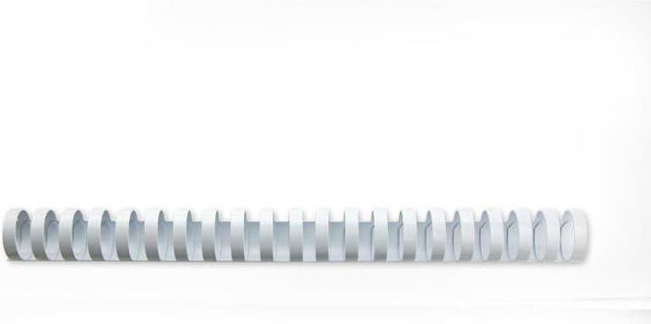 Image du produit GBC Spirale pour reliure plastique 16 mm, blanc (100pcs.)