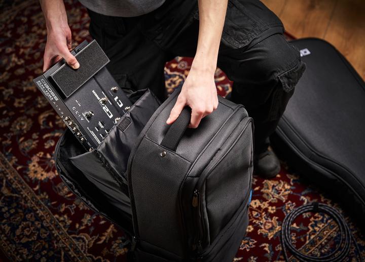 Produktbild BOSS (Electronics) CB-BU10 Allzweck-Gigbag (Mikrofon)