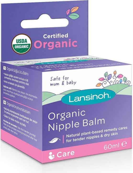 Produktbild Lansinoh Brustwarzensalbe