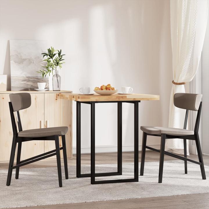 Produktbild VidaXL Braunsbedra (70 x 70 x 4 cm)