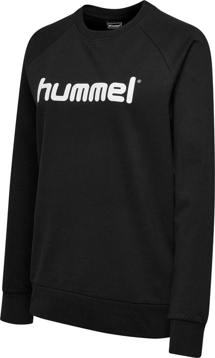 Produktbild hummel Go Cotton Logo Sweatshirt Woman (M)