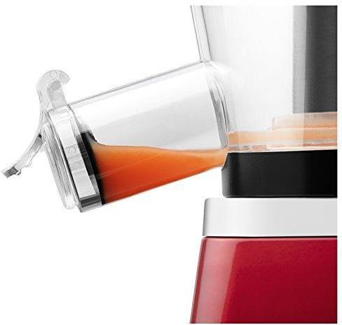 Produktbild Sencor Slow juicer SSJ 4042RD