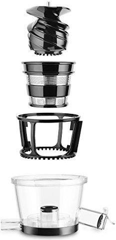 Produktbild Sencor Slow juicer SSJ 4042RD