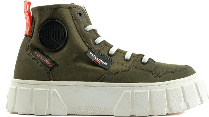 Image du produit Palladium bottines pallatower hi (39)