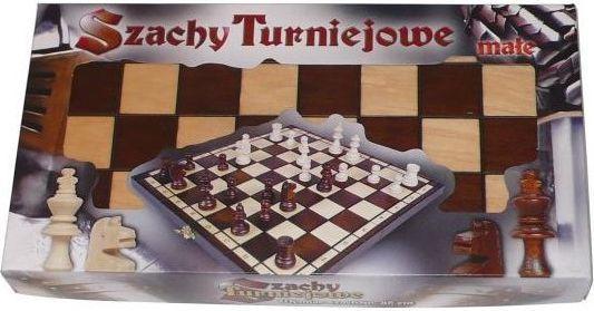 Produktbild Magiera Chess 35 x 35 cm (Polnisch)