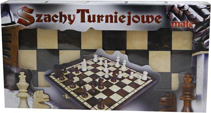 Produktbild Magiera Chess 35 x 35 cm (Polnisch)
