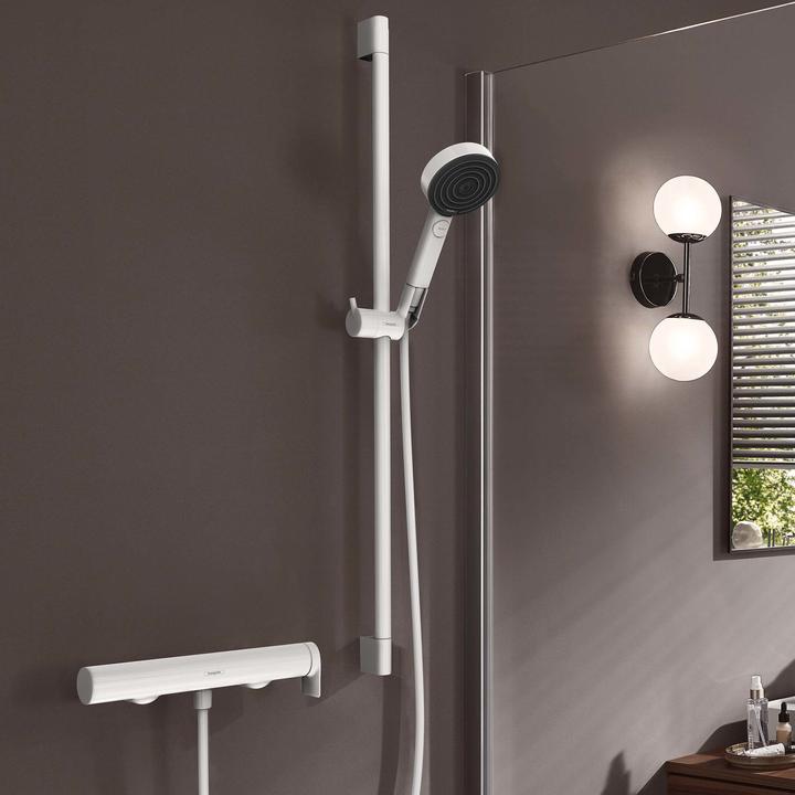 Produktbild hansgrohe HG Einhebel-Brausemischer VIVENIS Aufputz mattweiss