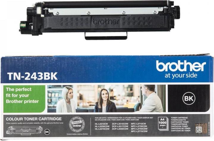 Produktbild Brother TN-243BK (BK)