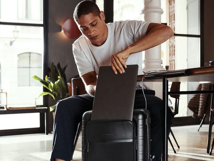 Produktbild Horizn M5 Smart (33 l, Handgepäck (bis 50l))