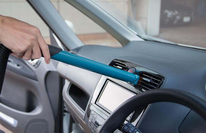 Produktbild Makita Bürstendüse drehbar 360 Grad