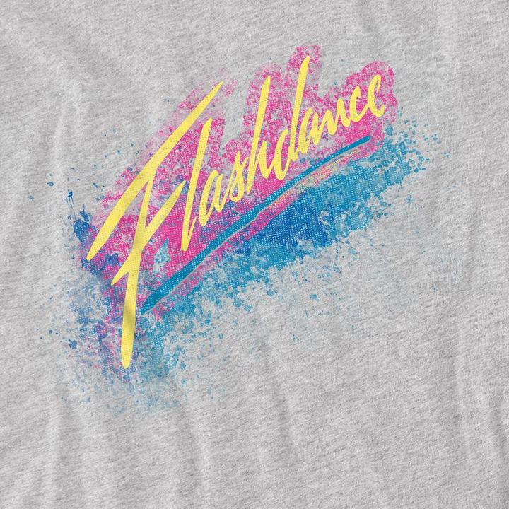 Produktbild Flashdance TShirt (4XL)