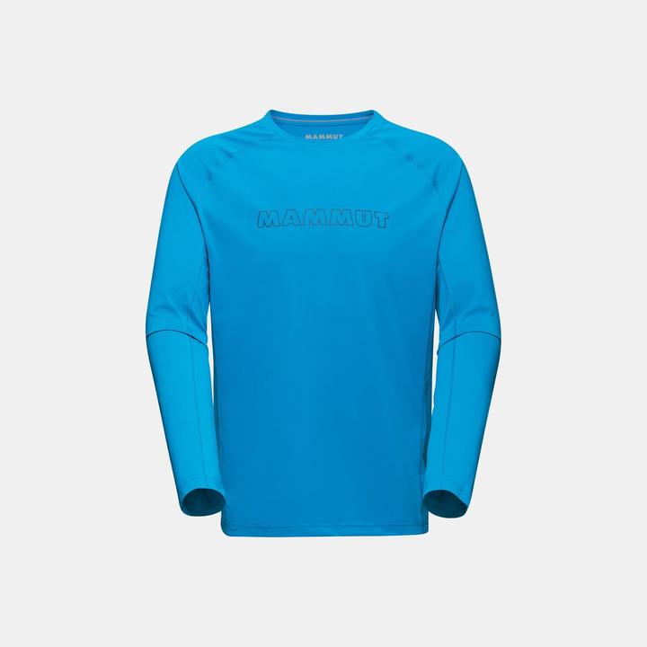 Immagine prodotto Mammut Logo Selun FL a manica lunga (L)