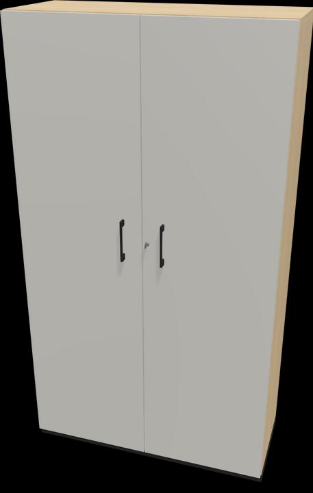 Immagine prodotto Narbutas Scelta armadio con porta a battente (100 x 40 x 182 cm)