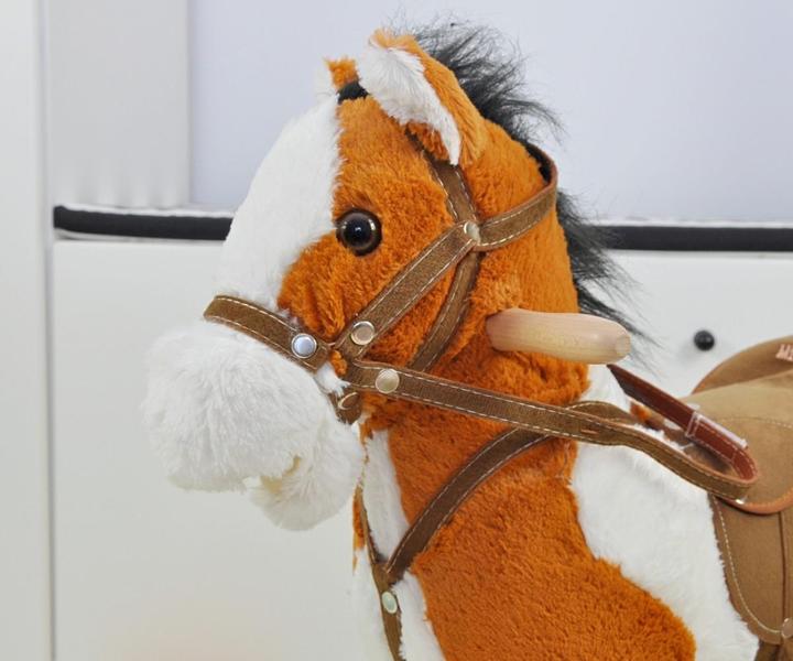 Actual product image Mally Toy horse