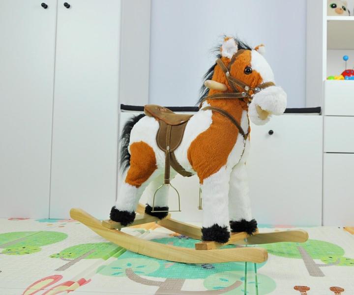 Actual product image Mally Toy horse