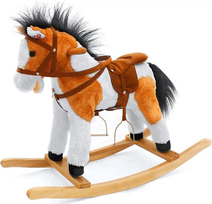 Actual product image Mally Toy horse