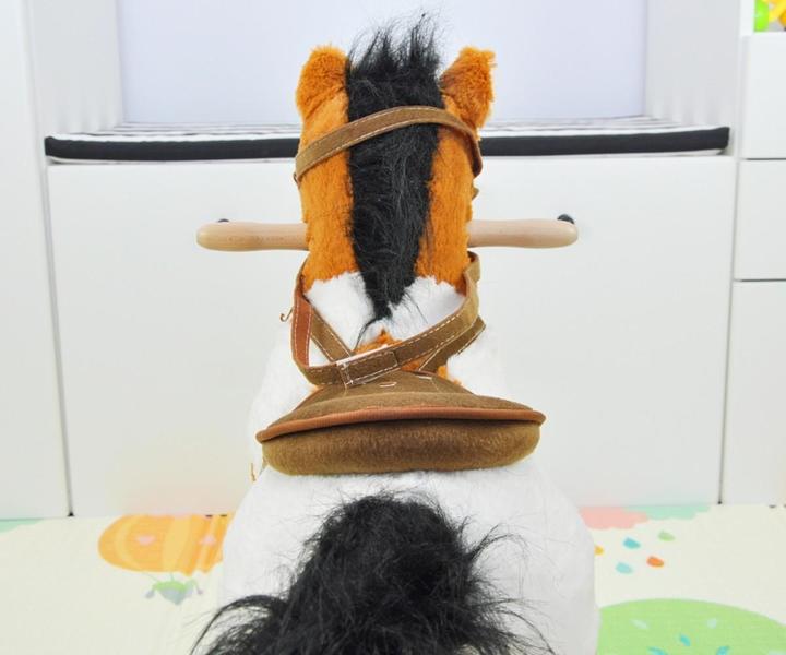 Actual product image Mally Toy horse