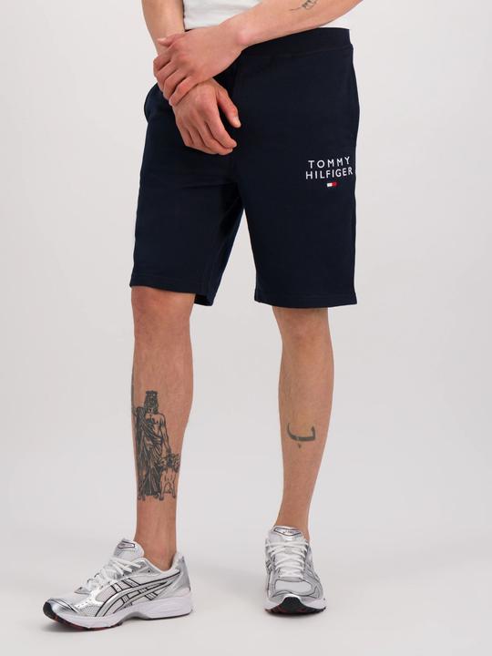 Produktbild Tommy Hilfiger Sweatshorts dunkelblau (XL)