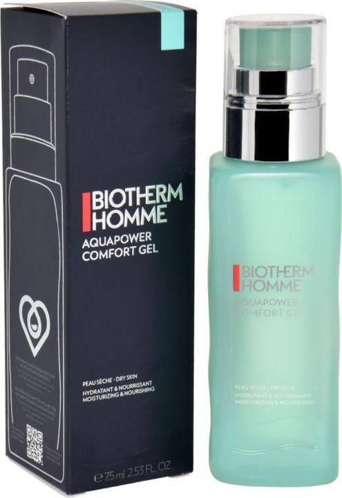 Actual product image Biotherm Aquapower Comfort Gel (75 ml, Face gel)