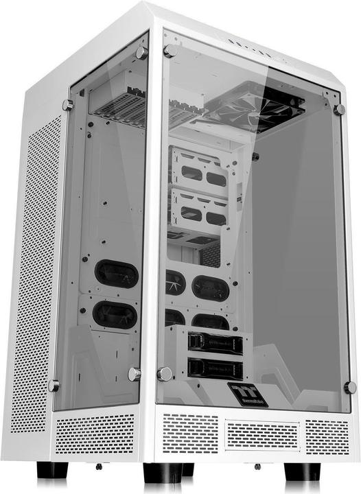 Actual product image Thermaltake Tower 900 - Snow Edition (E-ATX, ATX, mATX, Mini-ITX)