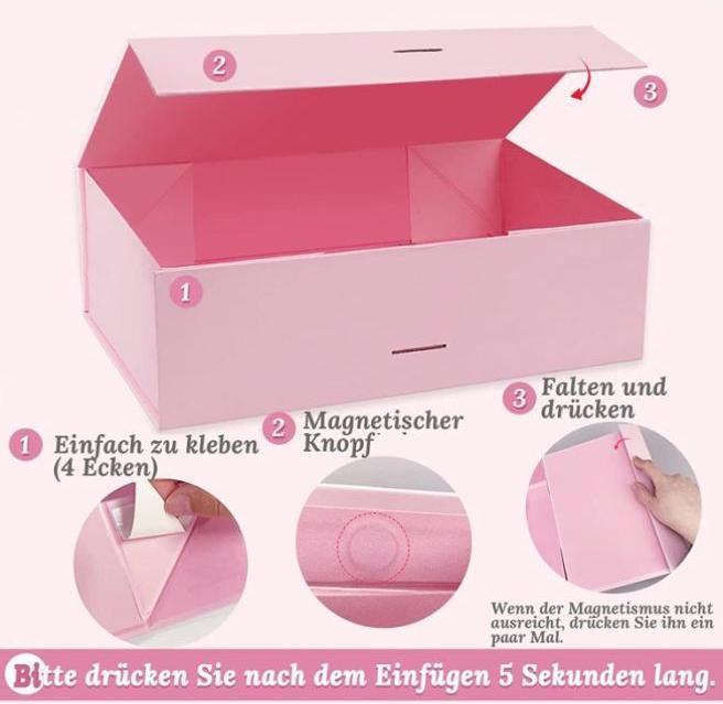 Image du produit MU Style Boîte LV (Coffret cadeau, 1 x)