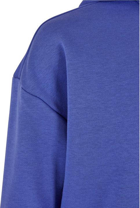 Actual product image Urban Classics Girls Oversized Terry Hoody Dress (110)