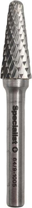 Actual product image solid. cutter KEL 10x25x6 mm