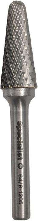 Produktbild solid. cutter KEL 12x28x6 mm