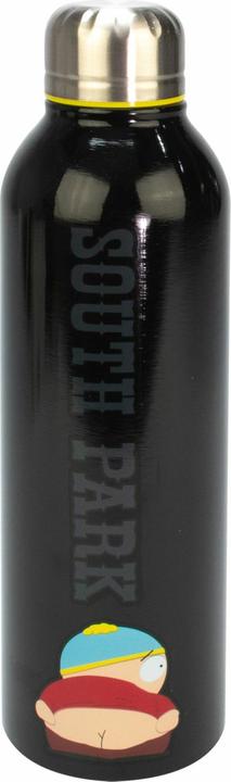 Actual product image Blue Sky South Park: Steel Water Bottle (0.70 l)