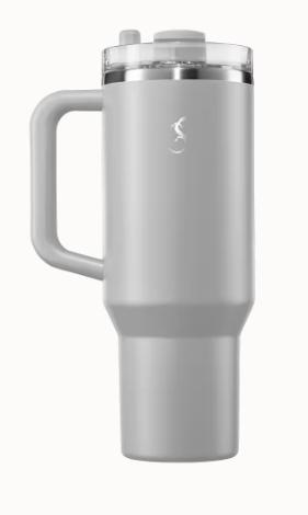 Actual product image Lurch Thermobecher 1200 ml Grau (1.20 l)