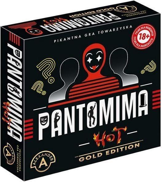 Alexander Jeu de société Hot Pantomime