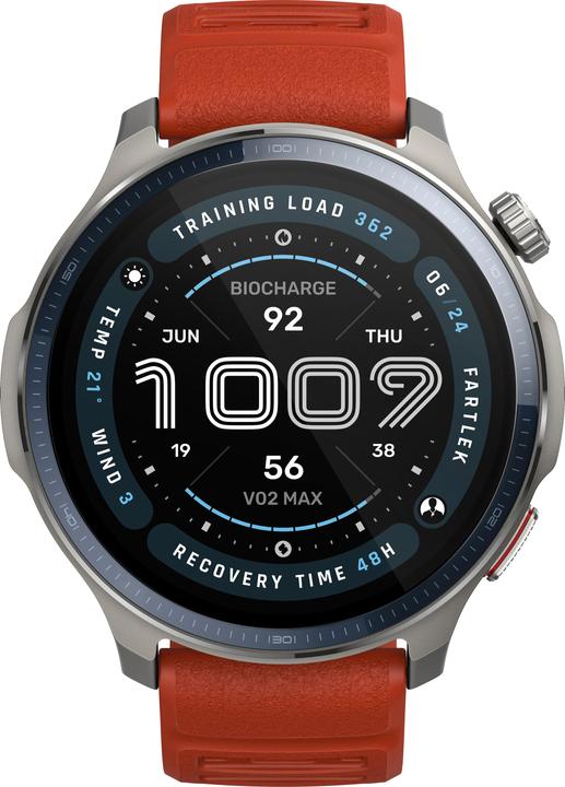 Amazfit Balance 2 Black