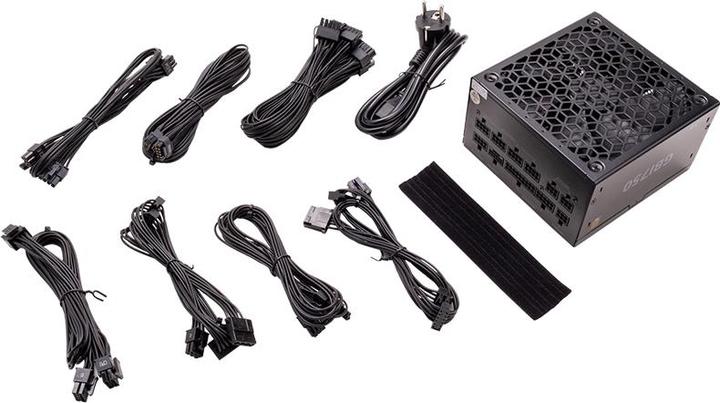 Image du produit Itek Alimentation ATX GBI - 750W (Noir) (750 W)