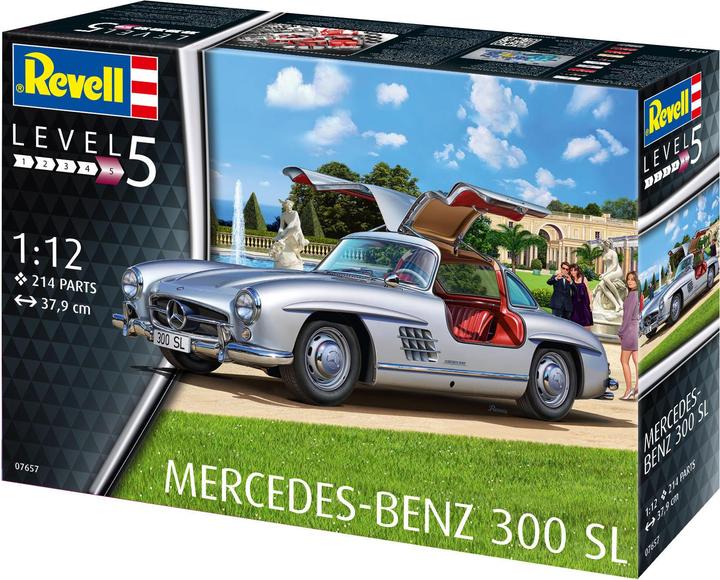 Produktbild Revell Mercedes-Benz 300 SL