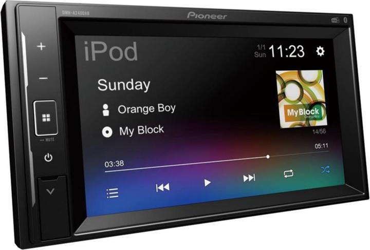 Pioneer DMH-A240DAB-ANT (MirrorLink)