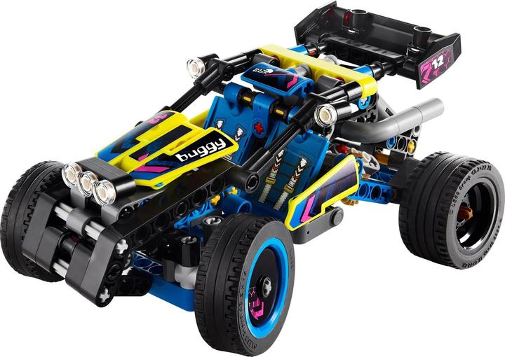 Produktbild LEGO Offroad Rennbuggy (42164, LEGO Technic)