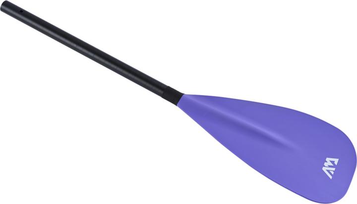 Aqua Marina PASTEL (Violett) Verstellbares Glasfaser/Carbon iSUP Paddel (220 cm, 3-piece)
