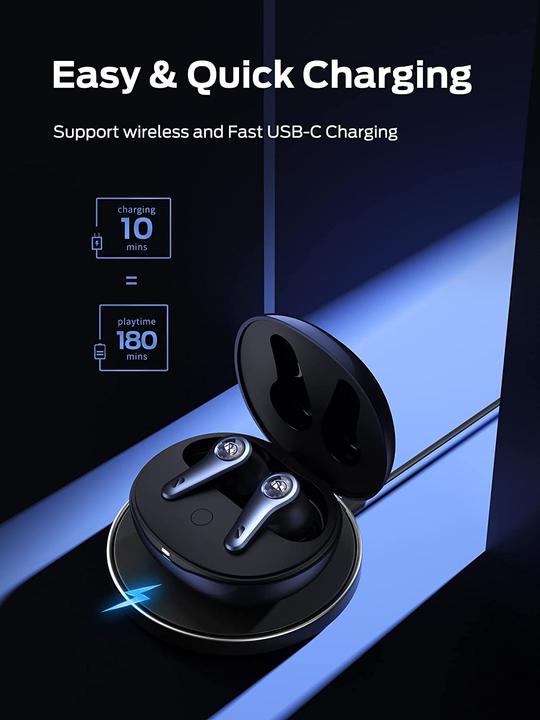 Immagine prodotto Monster Clarity 8.0 ANC (ANC, 10 h, Cablato)