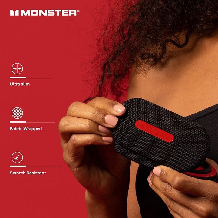Produktbild Monster DNA Fit (ANC, 7.50 h, Kabellos)