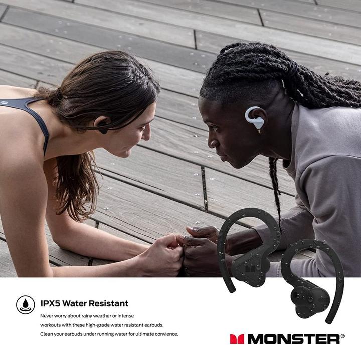 Produktbild Monster DNA Fit (ANC, 9 h, Kabellos)