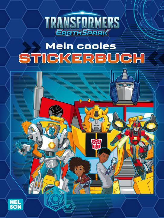 Transformers Earthspark: Mein cooles St