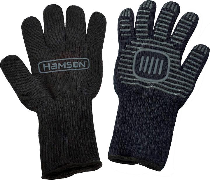 Produktbild Hamson Grillhandschuhe (Silikon)