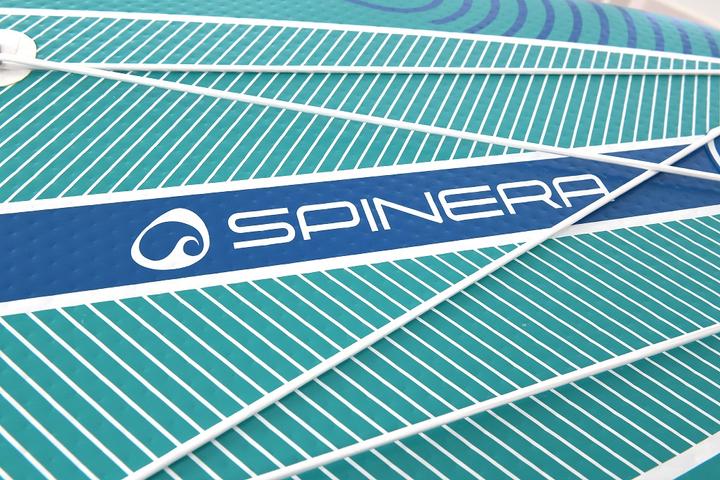 Actual product image Spinera SupKayak SK 12 (12')