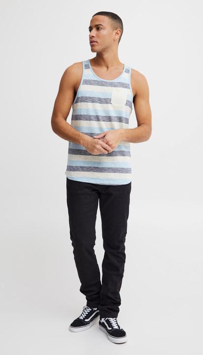Actual product image Solid Whicco Men's Tank Top (S)