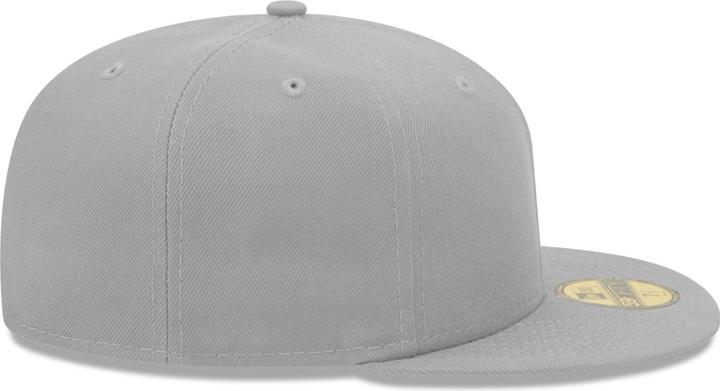 Produktbild New Era 59Fifty Fitted Cap - ESSENTIAL grau - 7 (7)