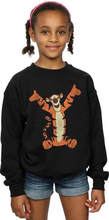 Produktbild Winnie the Pooh Classic Sweatshirt Mädchen (140, 146)