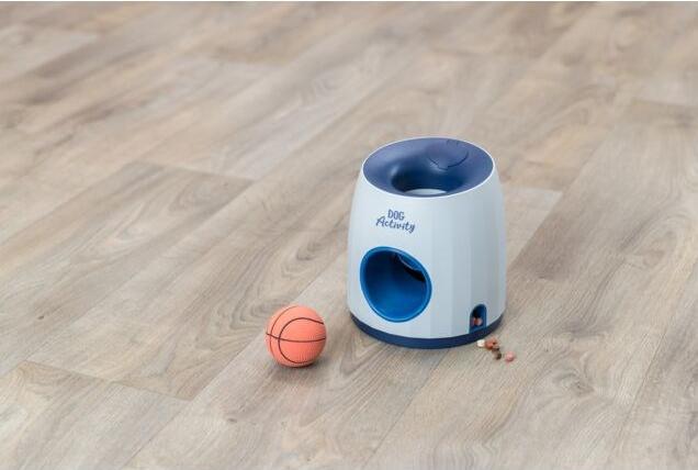 Produktbild Trixie Ball & Treat (Intelligenzspielzeug Hund)
